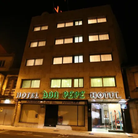 Hotel Don Pepe