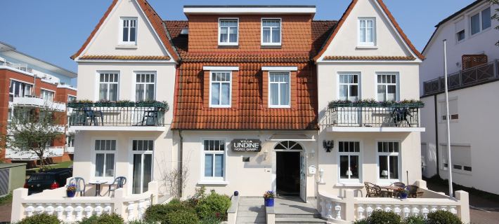 Hotel Villa Undine Hotels in Kreis Østholsten