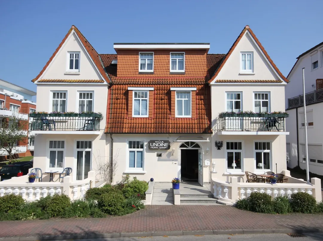 Hotel Villa Undine - Grömitz