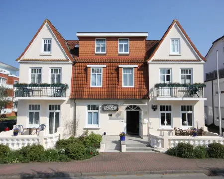 Hotel Villa Undine Hotels in Gromitz