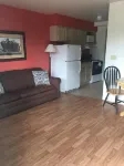 All Suites Inn Budget Host Hôtels à : Kelly Township