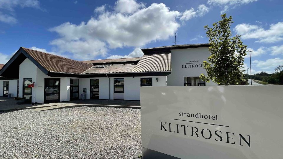 Strandhotel Klitrosen