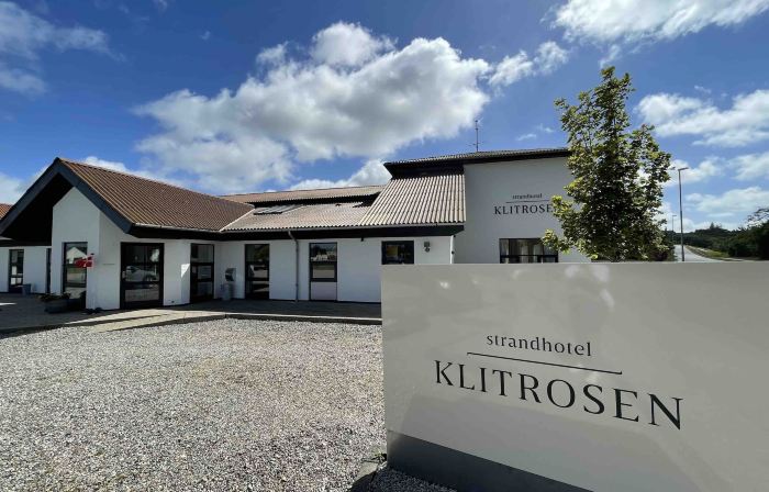 Strandhotel Klitrosen