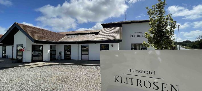 Strandhotel Klitrosen Hotels in Jammerbugt Municipality