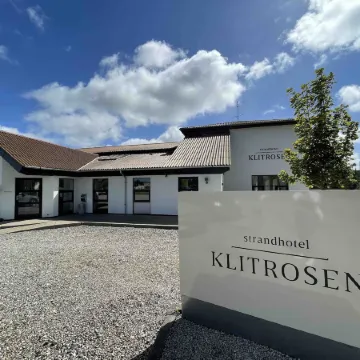 Strandhotel Klitrosen