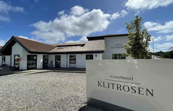 斯特蘭德海灘酒店