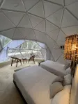 Glamping Mayan Glam