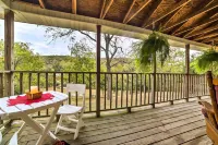 Historic Bruno 'Hampton Creek Hideaway' on 2 Acres - WiFi