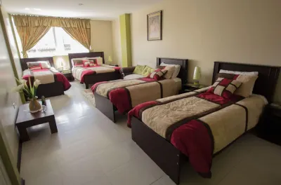 Hotel Las Gardenias Hotels in 