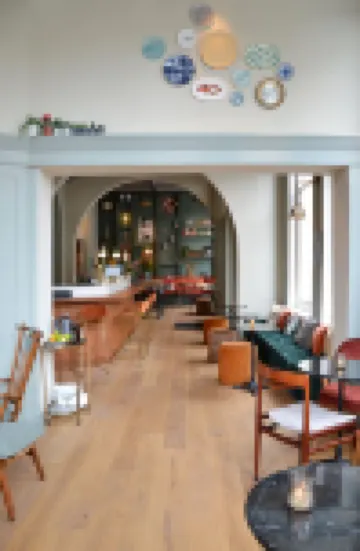 Finch Boutique Hotel, Downtown