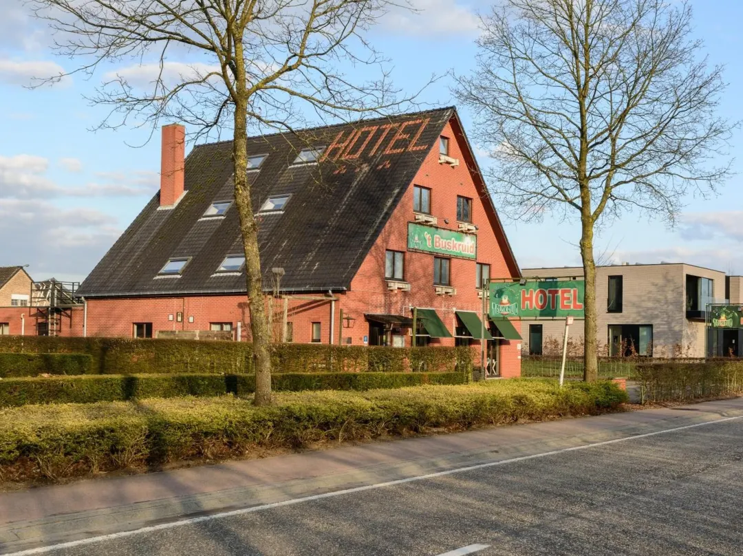 Hotel Het Buskruid - Hasselt
