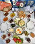 Selanik Pansiyon - breakfast