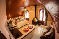 Chalé Alto da Serra - Pousada & Wellness Spa Hotels in 