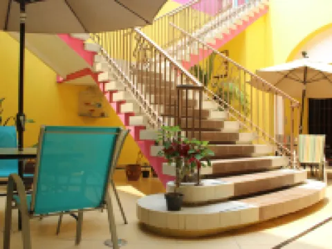 Hotel Guaranducha Inn Hoteles en Campeche