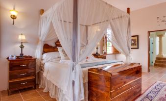 The Crimson Orchid Inn at Orchid Bay