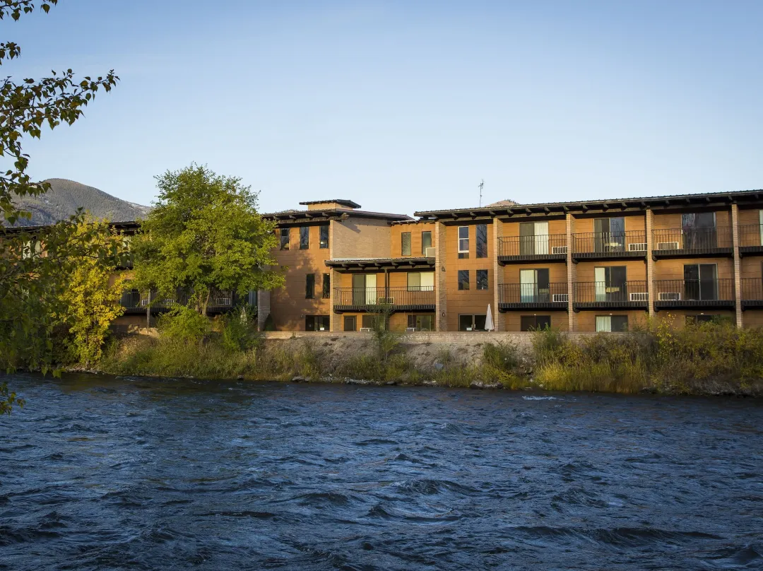 The Stagecoach Inn - Idaho