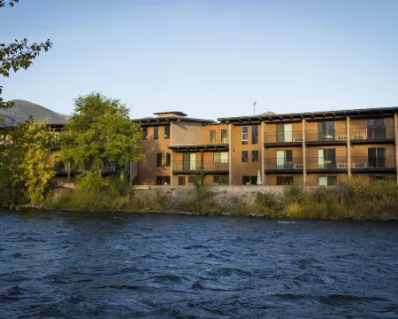 The Stagecoach Inn Hotels in Lemhi County