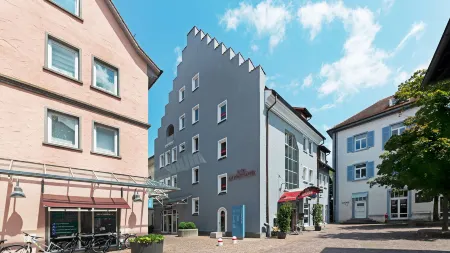 Hotel am Stadtgarten