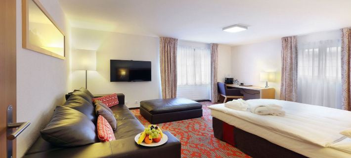 Hotel Garni Testa Grigia Hotele w: Zermatt