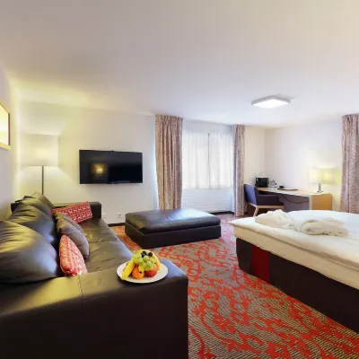 Hotel Garni Testa Grigia Hotels near Zermatt Train Station
