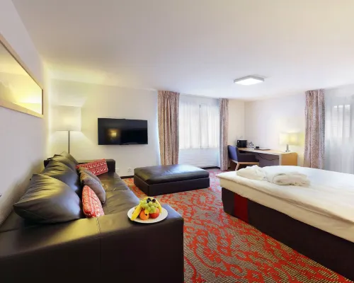 Hotel Garni Testa Grigia Hotels in Zermatt