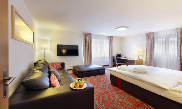 Hotel Garni Testa Grigia