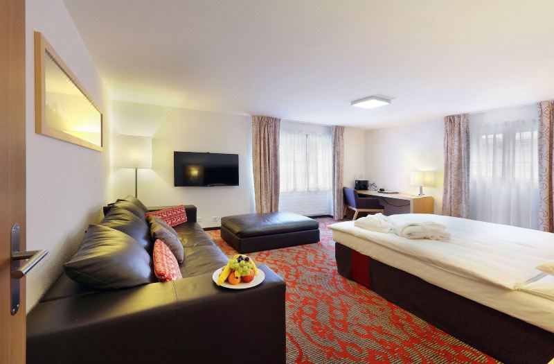 Hotel Garni Testa Grigia