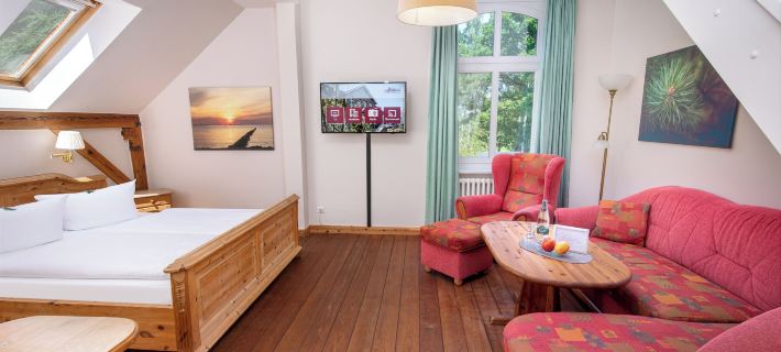 Hotel Schlösschen Sundische Wiese Zingst Hotels in Zingst