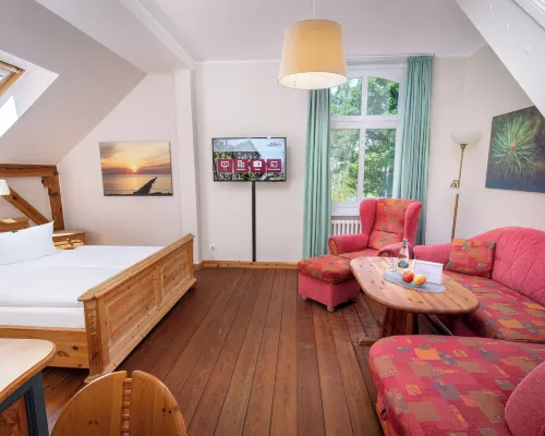 Hotel Schlösschen Sundische Wiese Zingst Hotels in Zingst
