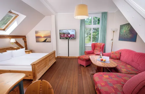 Hotel Schlösschen Sundische Wiese Zingst