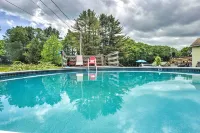 Ocean Inlet Cottage w/ Deck & Grill! - 3-Star