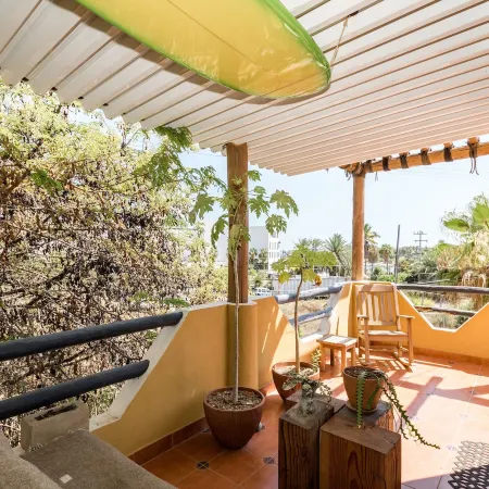 2Br Surf Loft | Beachside with Open Terrace