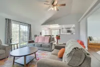 Bright and Cozy Mariposa Getaway 46 Mi to Yosemite!