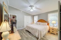 Pet-Friendly Beech Mtn Home, 2 Mi to Skiing/Hiking - 3 estrellas
