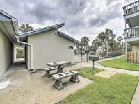 Panama City Condo w/ Balcony & Pool, Walk to Beach Hotels in Bay County