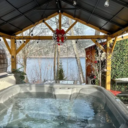 Chalet Sjdp