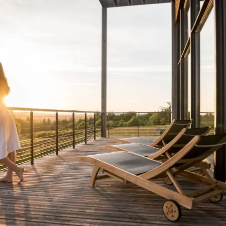 La Gree des Landes - Eco-Hotel-Spa Yves Rocher