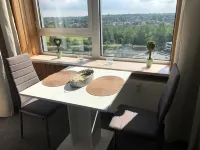 Apartment NABOO on the Baltic Sea fjord Schlei Hotel di Schleswig