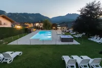 Hotel Lucia - piscina