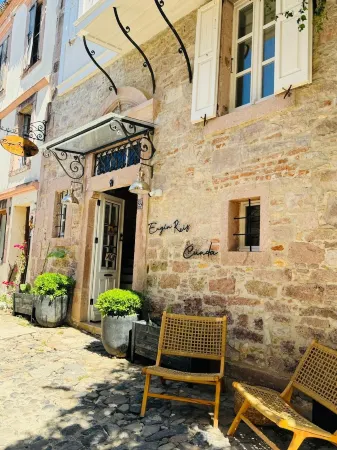 Engin Reis Cunda Отели в г. Mithatpasa Mahallesi