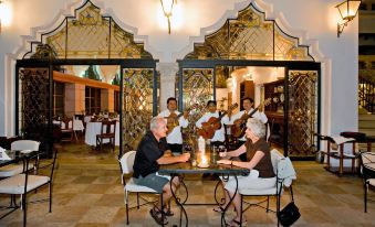 The Lodge at Chichen Itza