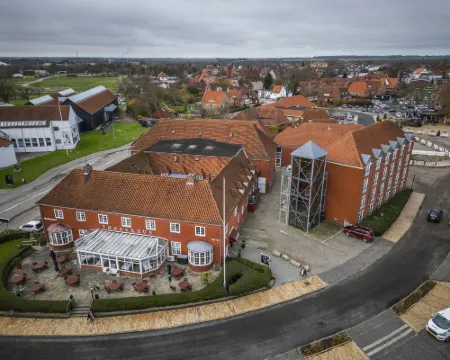 Hotel Tønderhus Hotels in Tonder