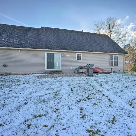 All-Season Haven Near Stratton & Bromley MTS