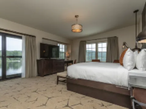 ゴースト ライト イン バックスのホテル