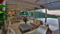 The Malinche Palace luxury villa with the stunning ocean view,close to the beach