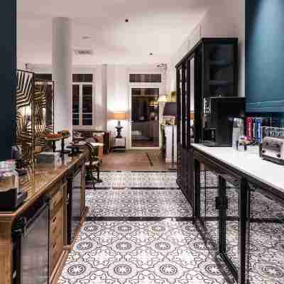Villa Eugenia Boutique Hotel Dining/Meeting Rooms