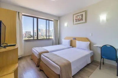 Brasilia Tower Hotel by Castelo Itaipava Hotels in 