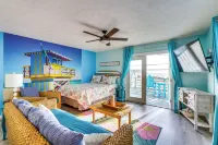 PCB Apt w/ Balcony & Gulf Views: Walk to Beach - Parkering