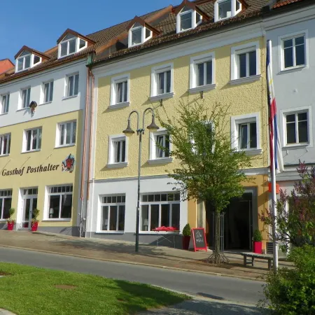 Hotel Gasthof Posthalter