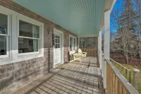 Pauls Cottage in Tenants Harbor, 1 Min to Shore - Wifi